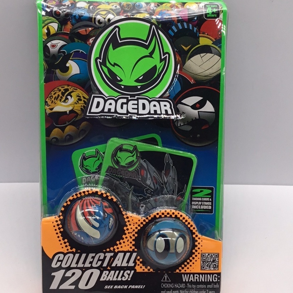 💵3/$13 FILL A BOX SALE! Dagedar Collectible Ball Set